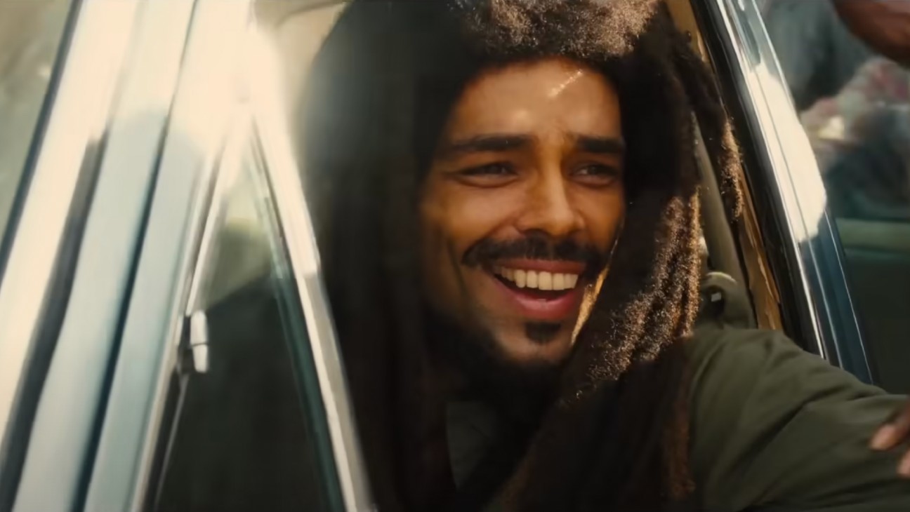 Bob Marley: One Love, il nuovo trailer