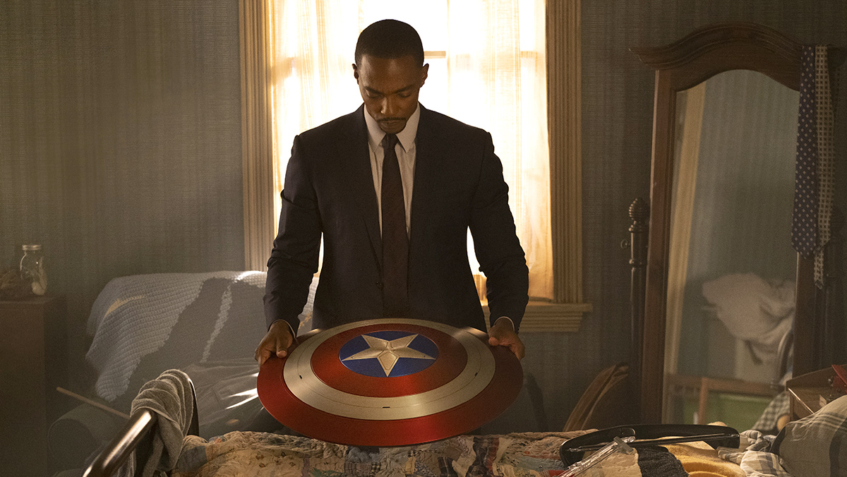 Captain America: Brave New World: Matthew Orton scriverà le riprese aggiuntive