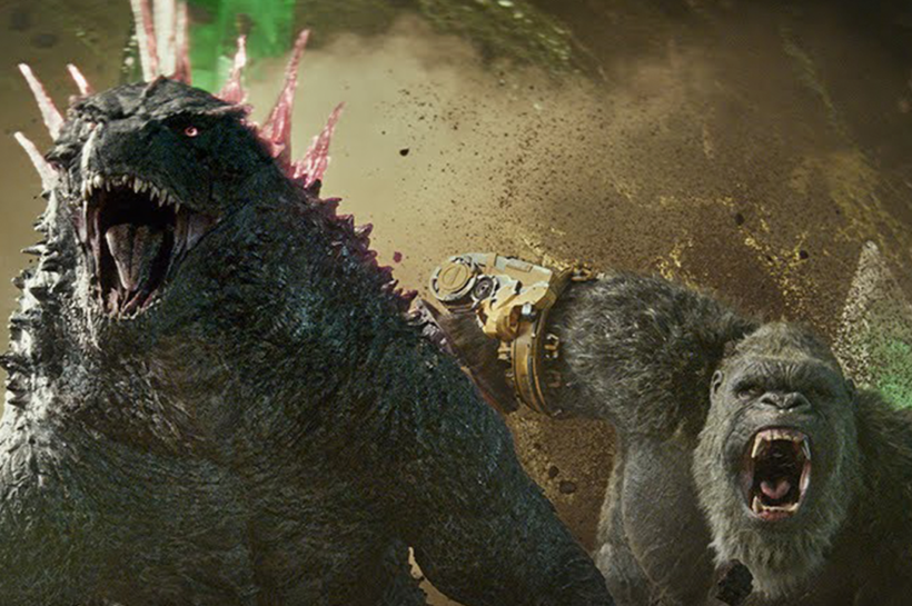 Godzilla e Kong: Il Nuovo Impero, ecco il trailer