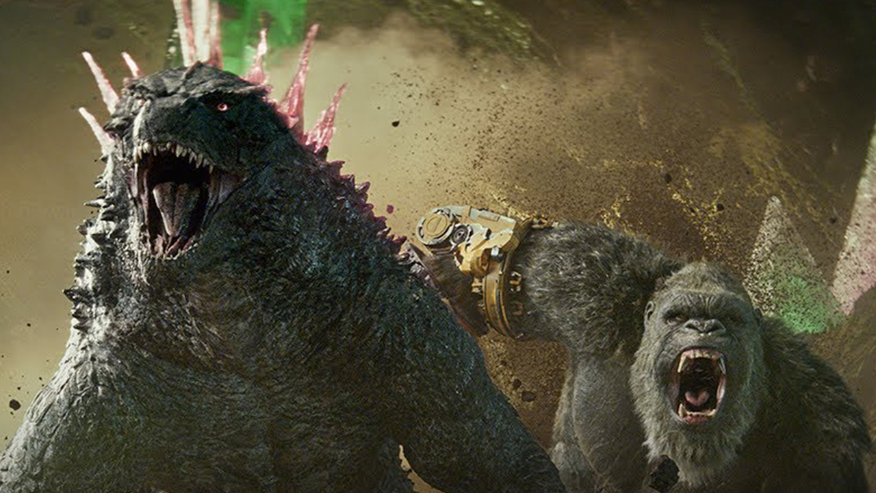 Godzilla e Kong: Il Nuovo Impero, ecco il trailer