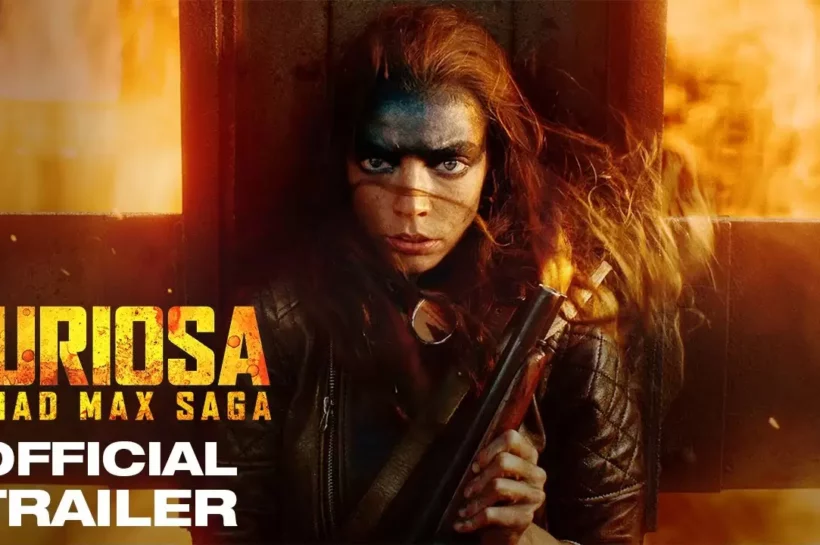 Furiosa, il trailer del nuovo capitolo della saga Mad Max