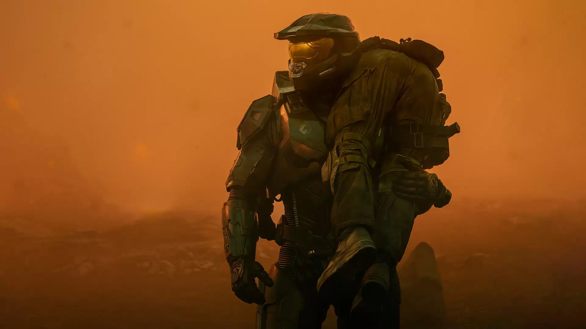 Halo, il teaser trailer della seconda stagione