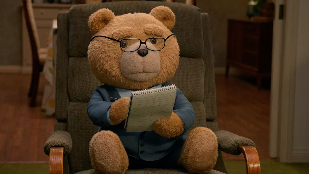 Ted, il trailer della serie prequel