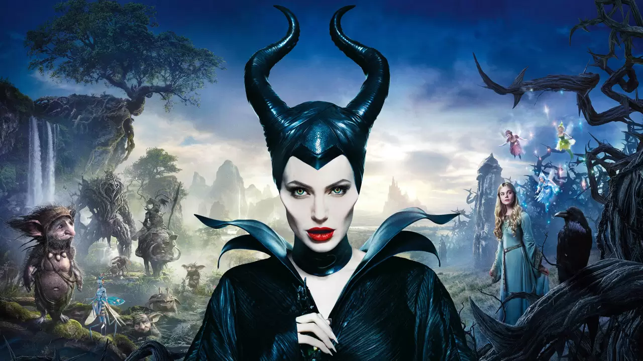 Angelina Jolie conferma Maleficent 3