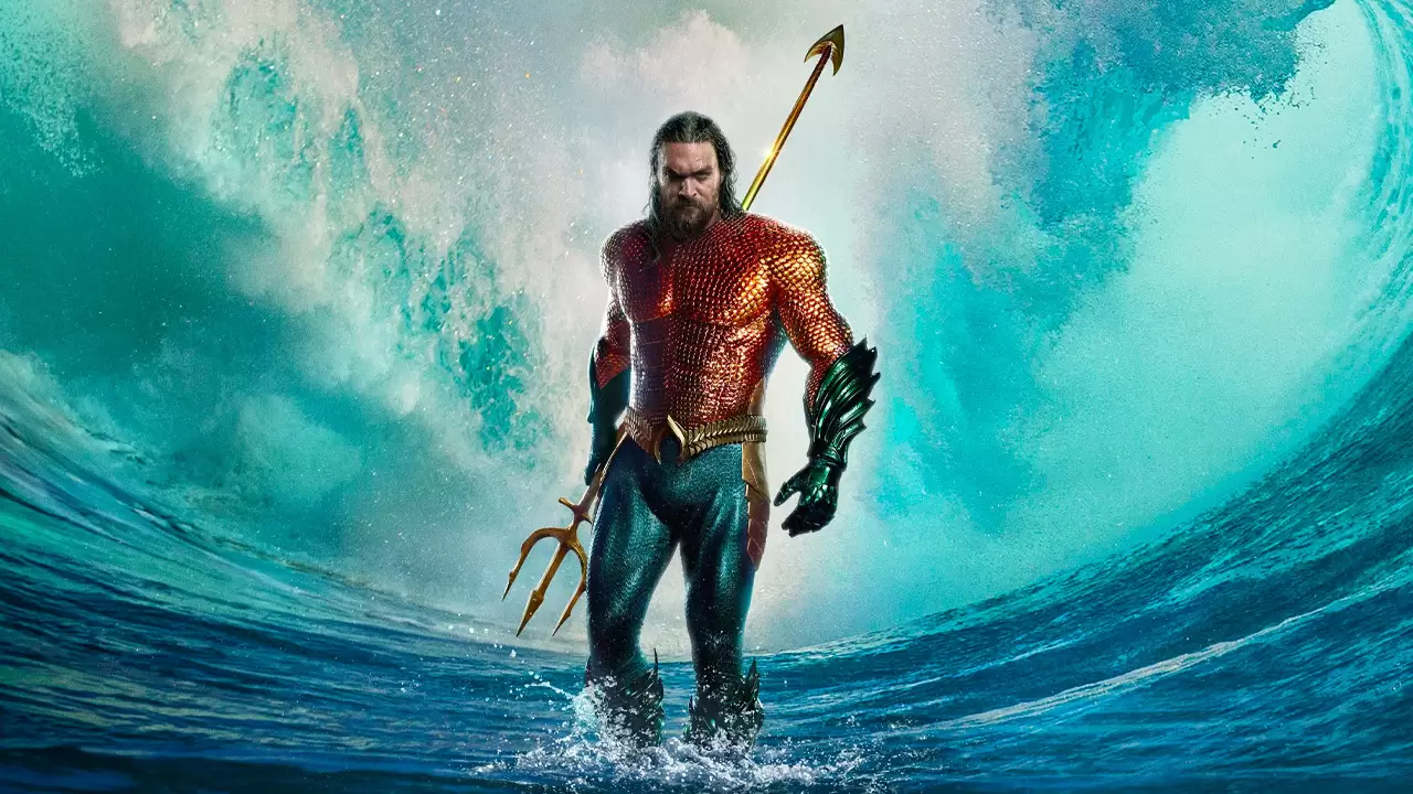 Aquaman e il Regno Perduto, il nuovo trailer