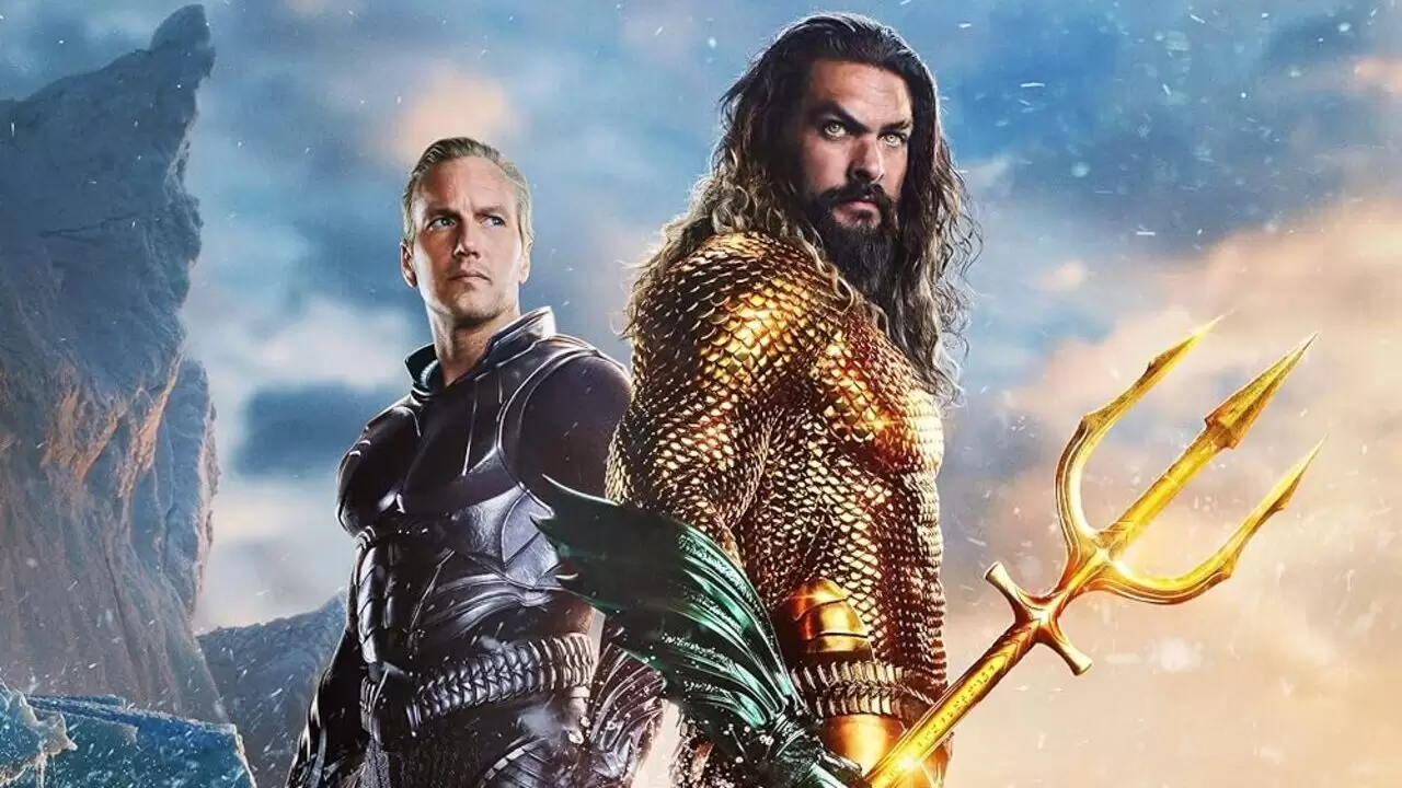 Aquaman e il Regno Perduto, la recensione del film