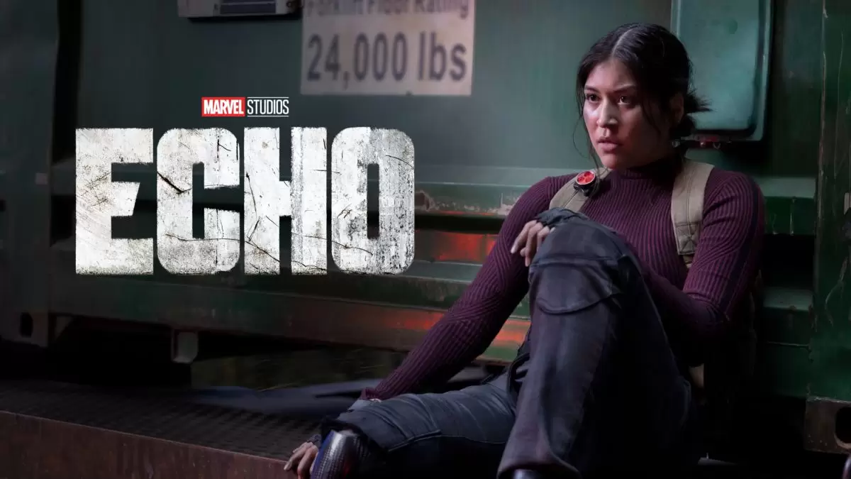 Echo, una featurette dalla serie Marvel