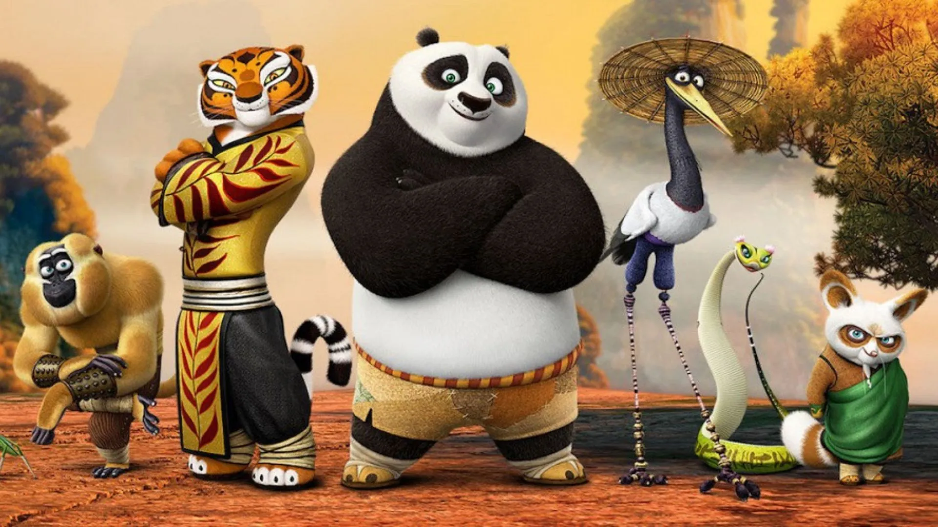 Kung Fu Panda 4, domani il primo trailer