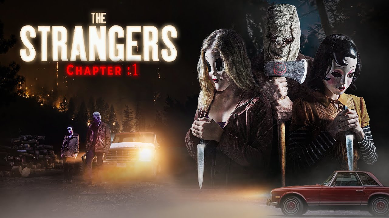 The Strangers: Chapter 1 ha una data d'uscita