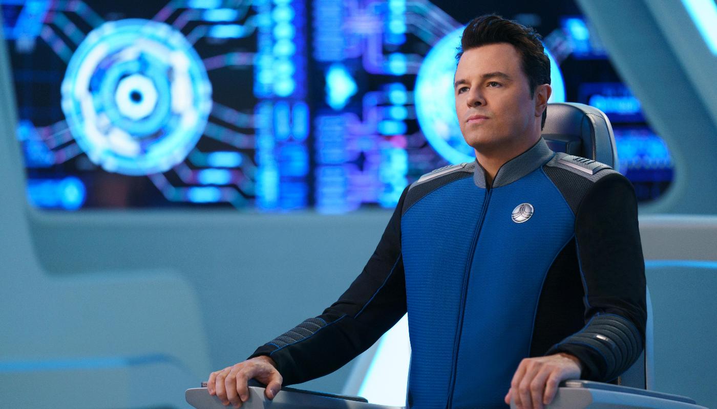 The Orville: nuove speranze per la quarta stagione