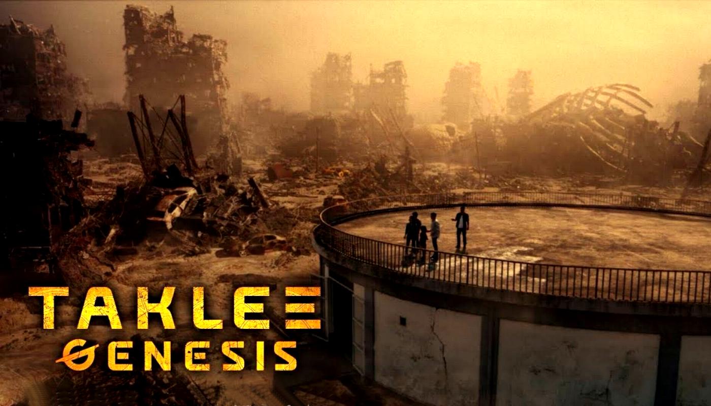 taklee genesis, il trailer del film