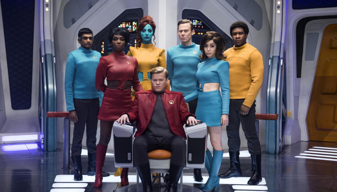 USS Callister di Black Mirror avrà un suo spin-off