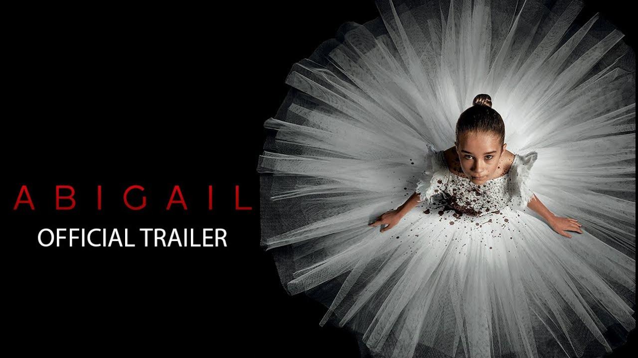 Abigail, il primo trailer del monster movie