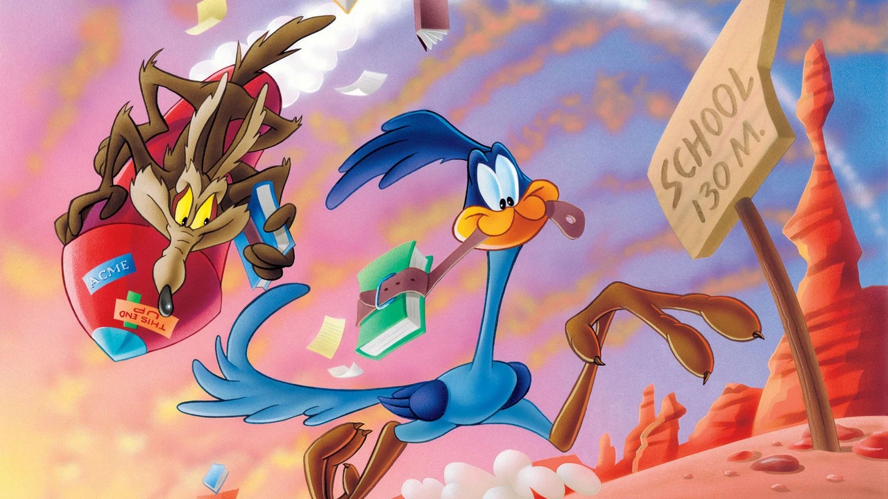 Coyote vs ACME: la prima foto del film ispirato al personaggio Looney Tunes