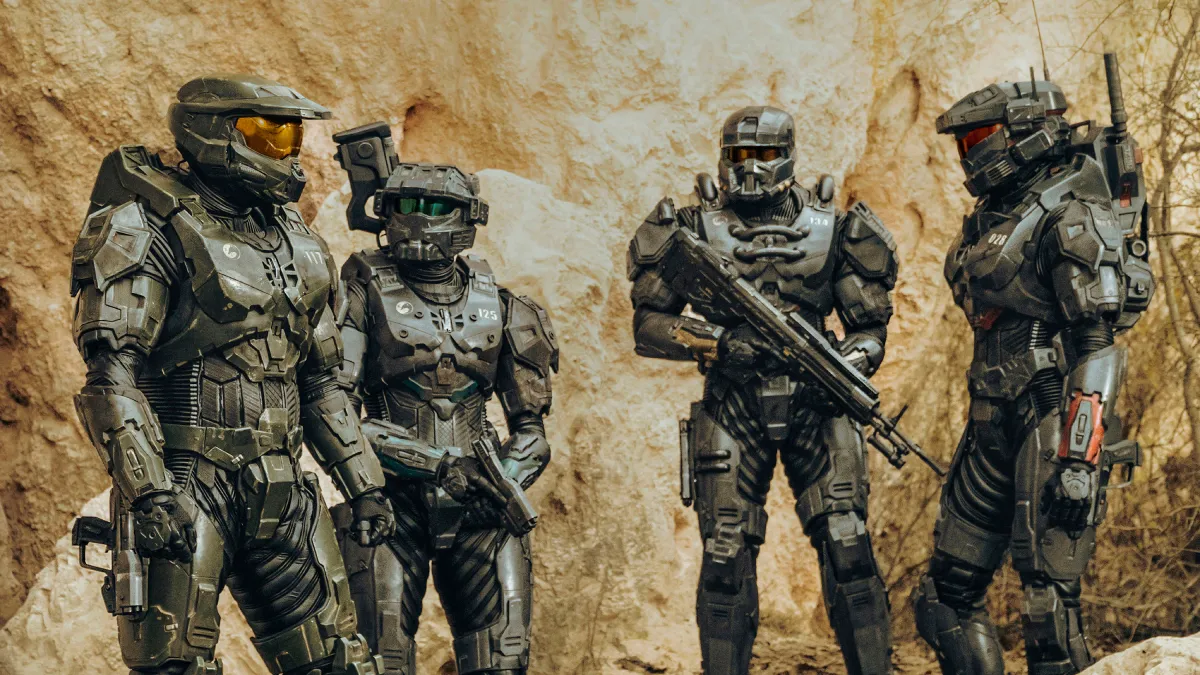 Halo 2, un video riepilogo dalla seconda prima stagione