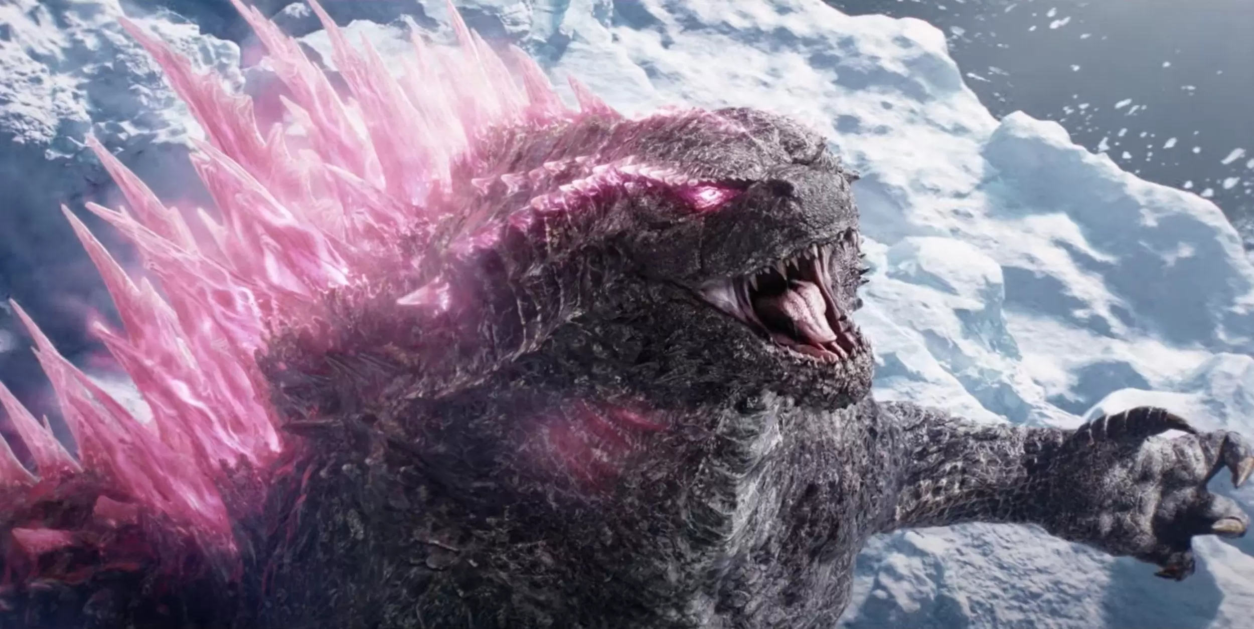 Godzilla e Kong: Il Nuovo Impero arriverà prima al cinema