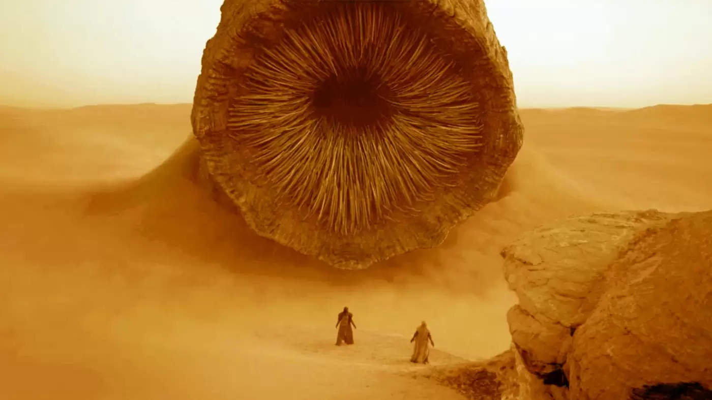 Dune torna al cinema in versione IMAX
