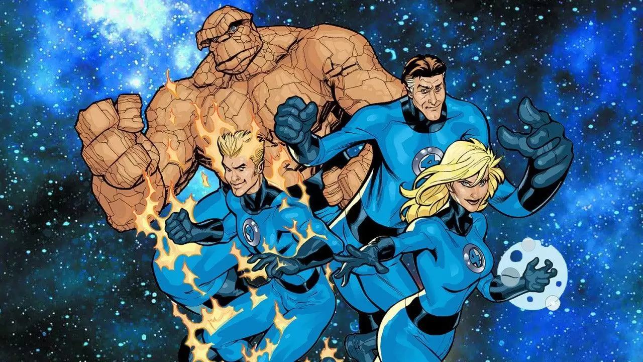 Fantastic Four, sceneggiatura ancora in riscrittura