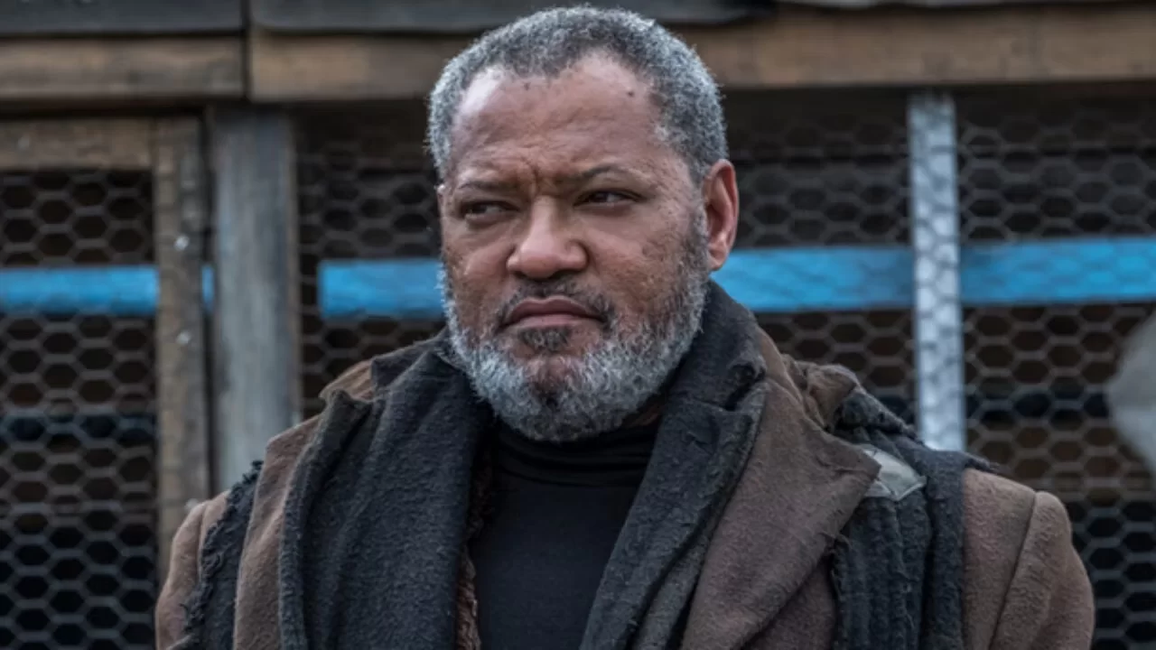Laurence Fishburne nel cast di The Witcher