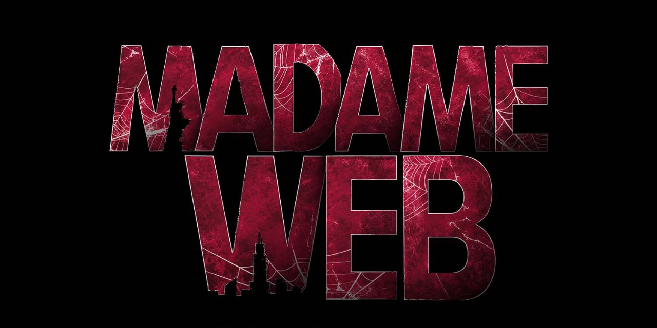 Madame Web, il poster IMAX del film Marvel