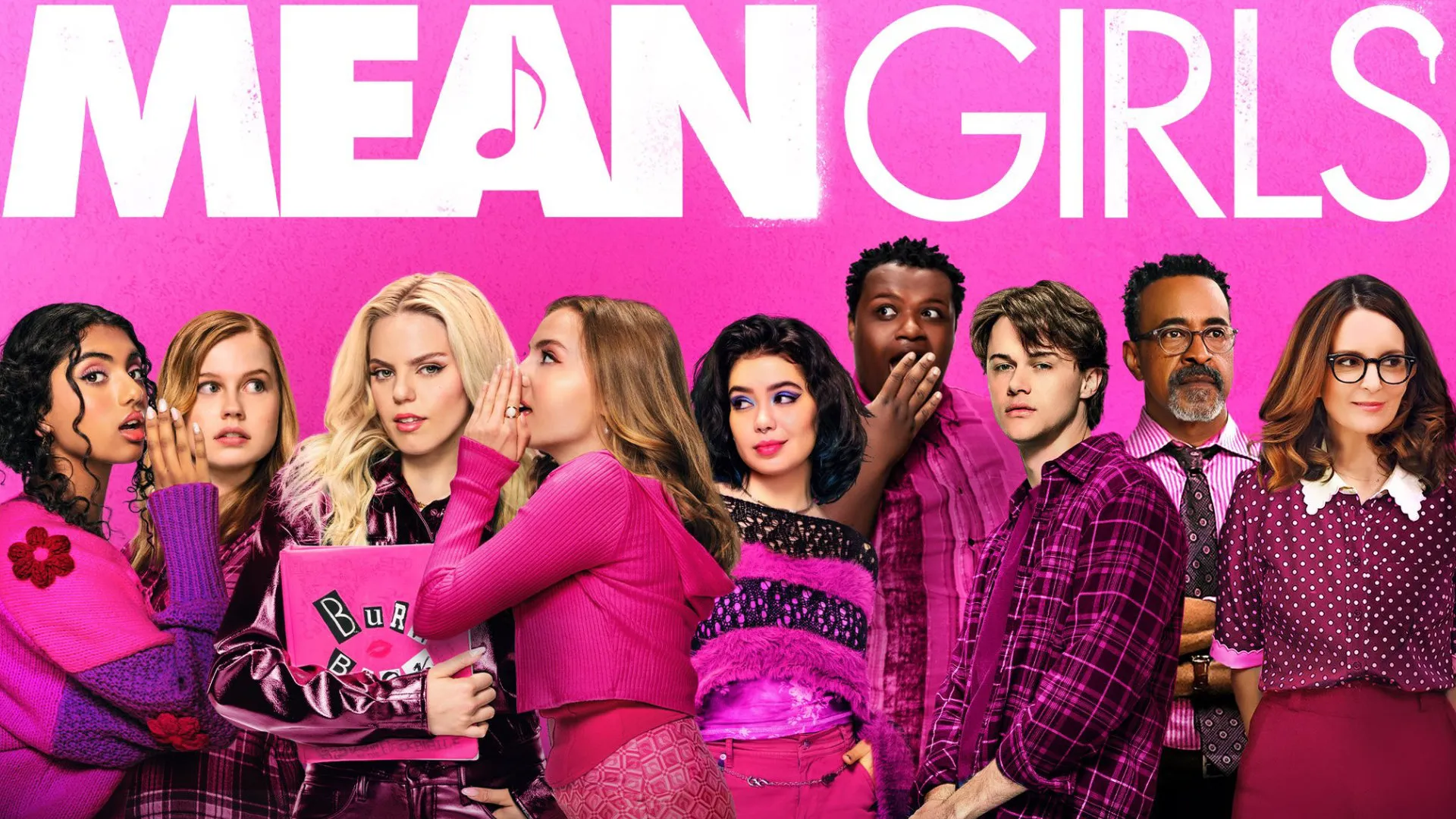Box Office USA, vince ancora Mean Girls, secondo The Beekeeper