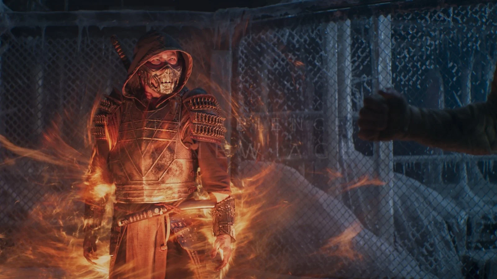 Mortal Kombat 2, nuove foto dal set