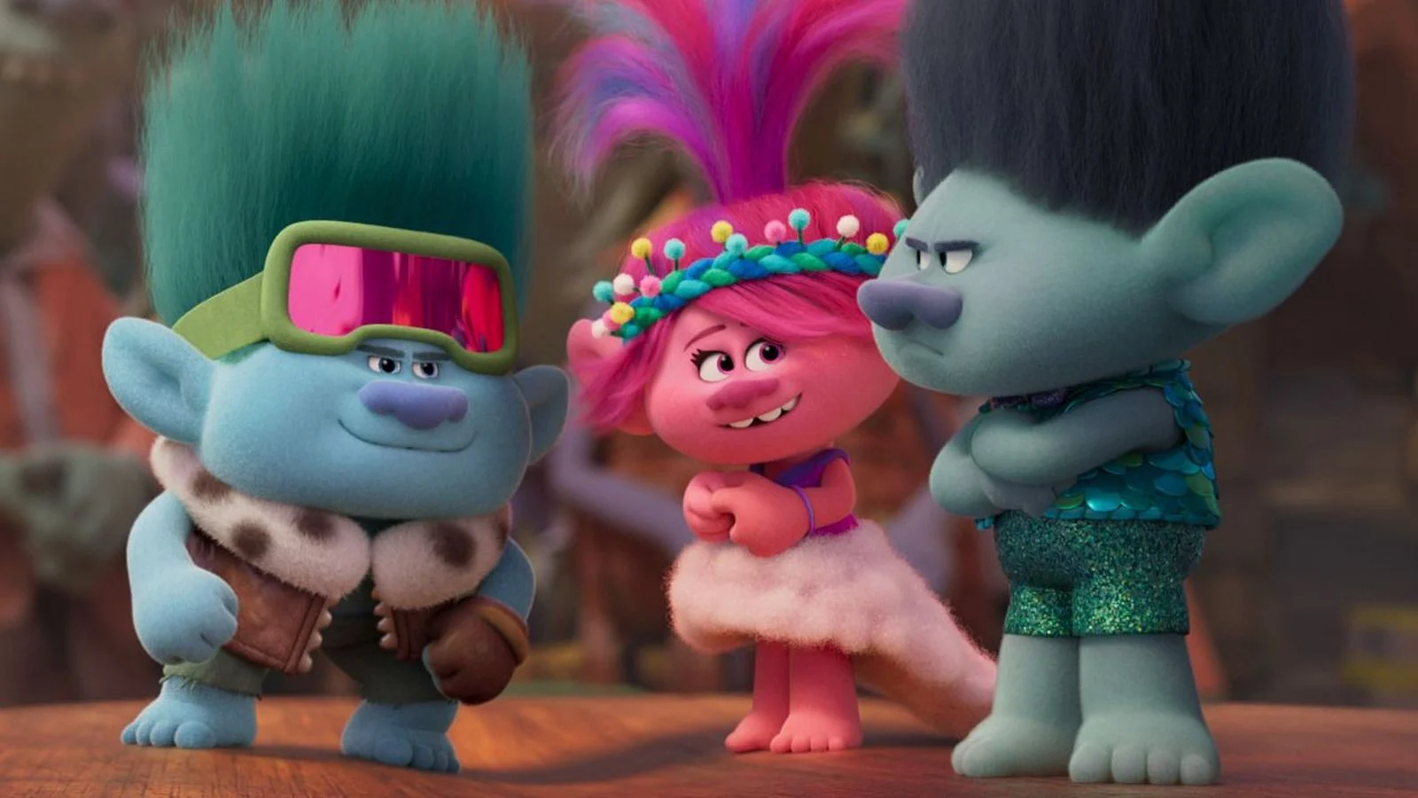 Trolls 3, in arrivo la versione Home Video, i dettagli