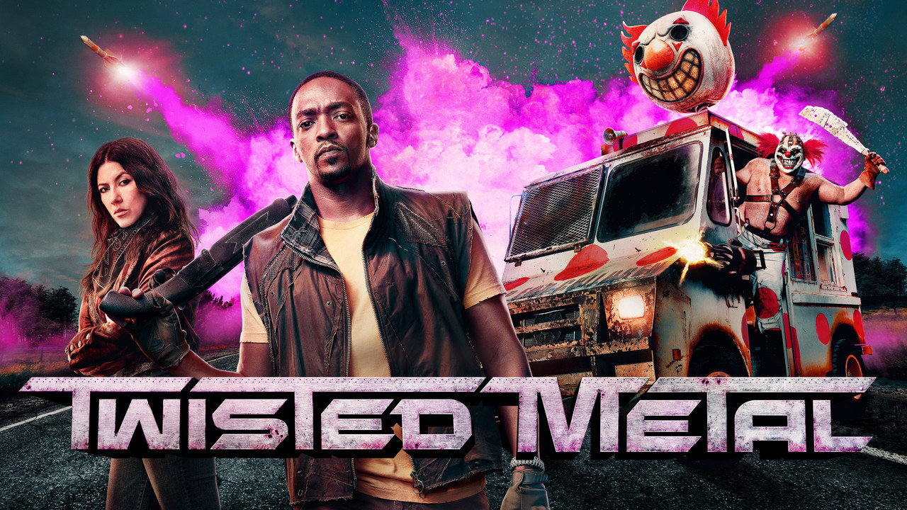 Twisted Metal, nuovi personaggi nella seconda stagione