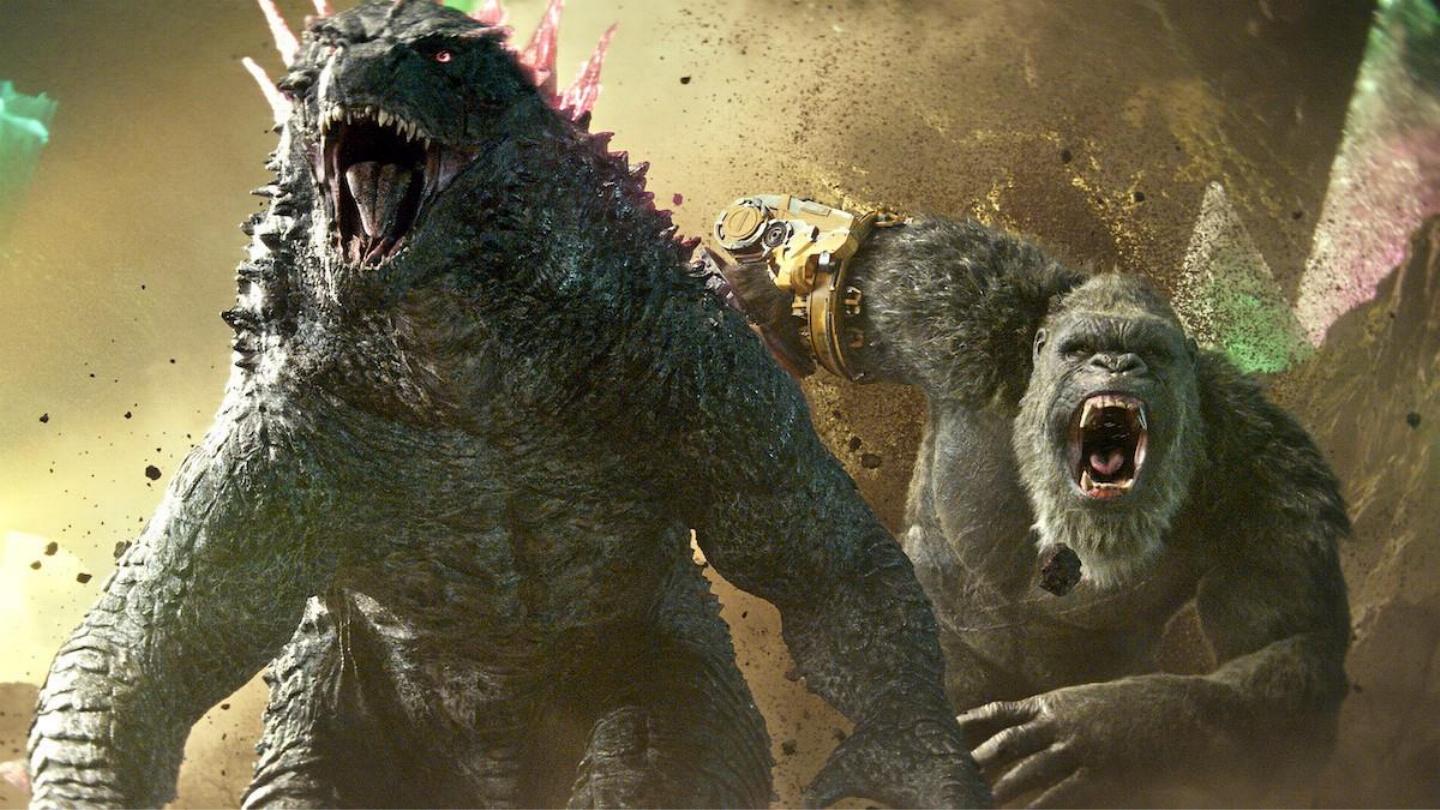 Godilla e Kong: il nuovo impero, Godzilla, Godzilla x Kong the new empire trailer,