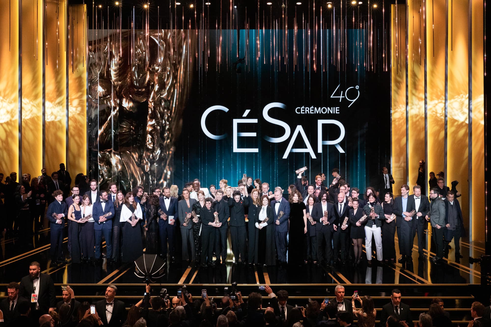 César 2024, tutti i vincitori
