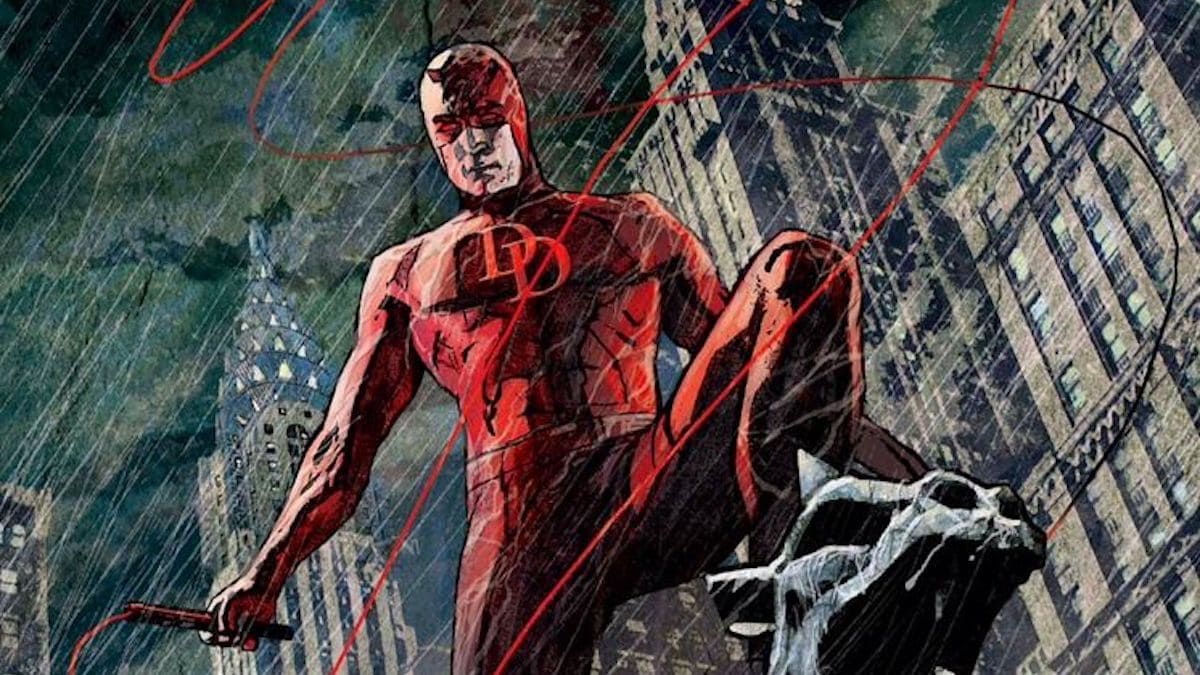 Daredevil: Born Again, i costumi dei protagonisti sul set