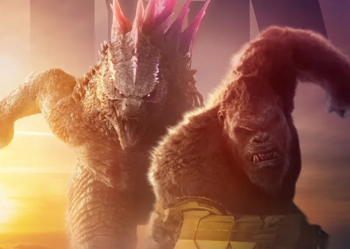 Godzilla e Kong: Il Nuovo Impero, il trailer finale italiano