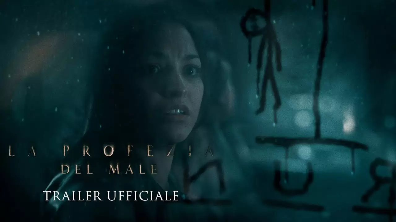 La Profezia del Male, il trailer italiano del film horror