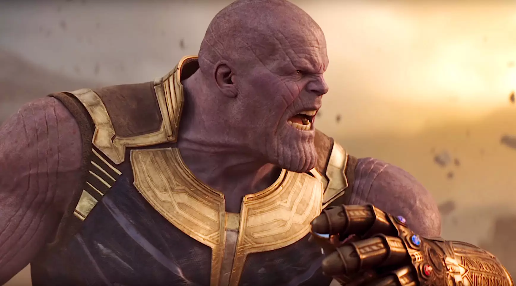 Thanos tornerà nell'MCU? Le parole di Josh Brolin