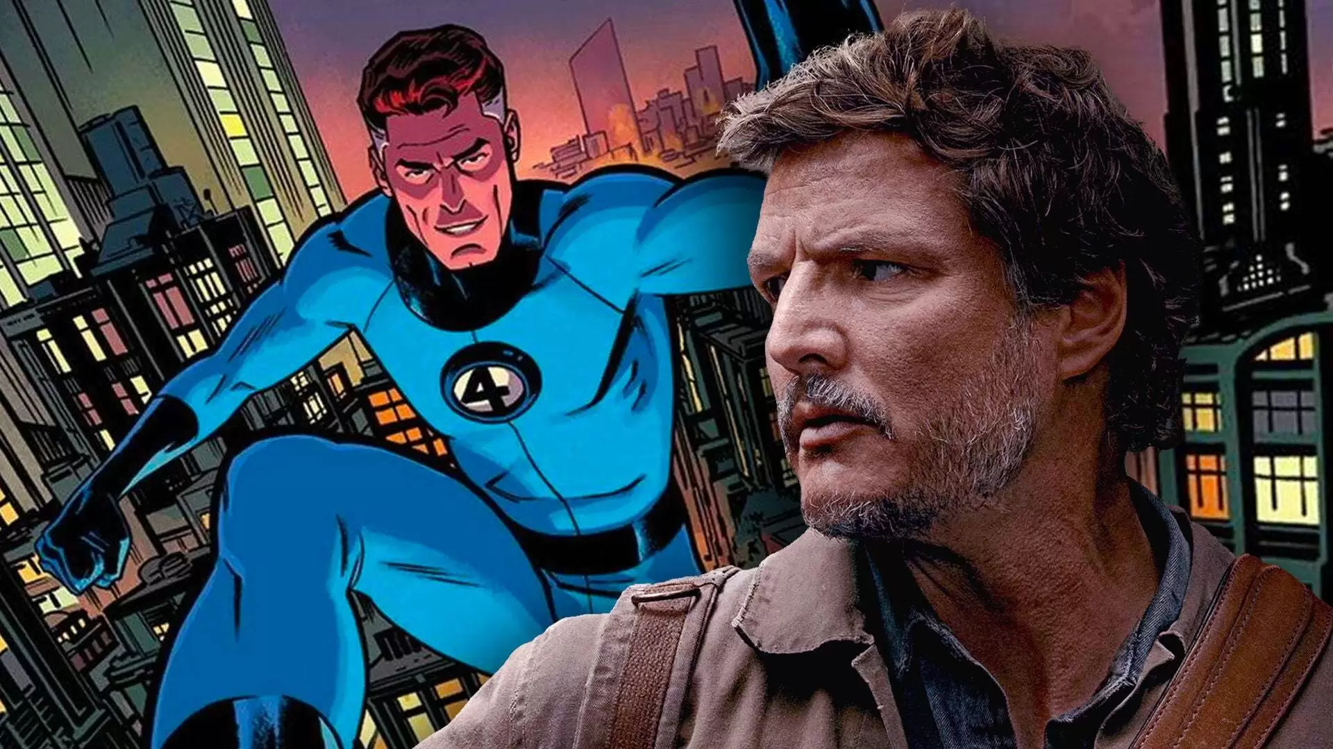 Pedro Pascal confermato per Fantastic Four