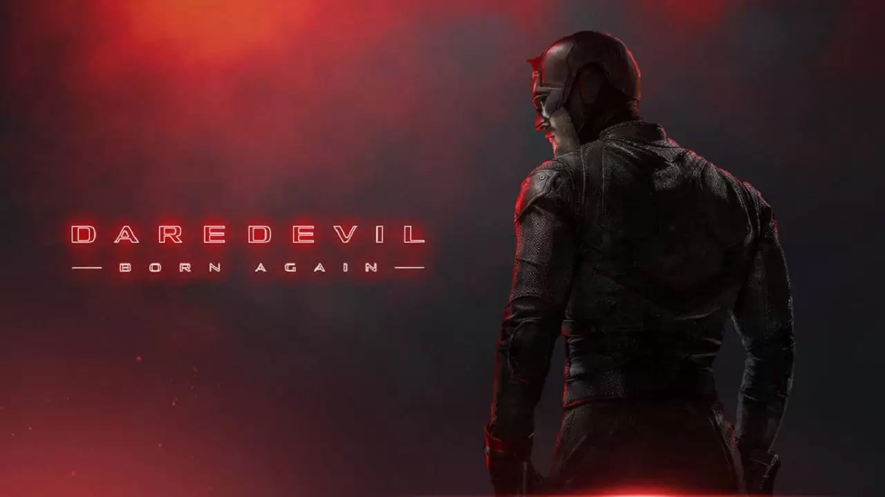 Daredevil: Born Again, ancora foto dal nuovo costume