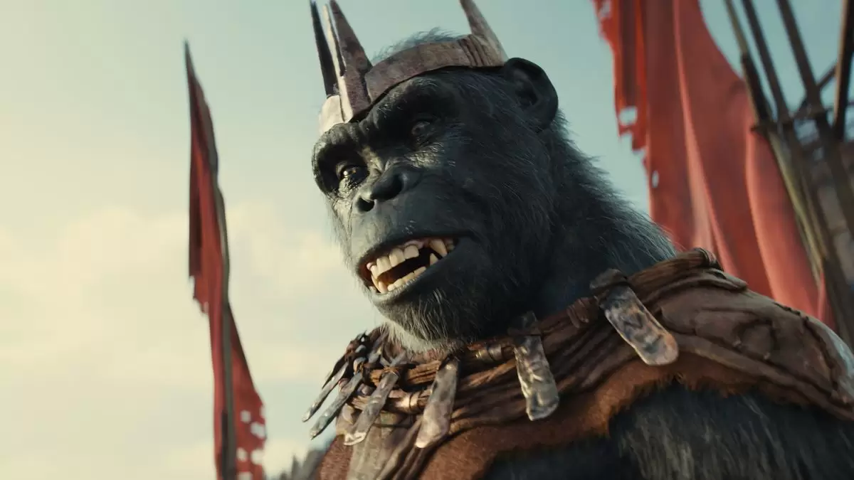 Il Regno del Pianeta delle Scimmie, il trailer del Super Bowl