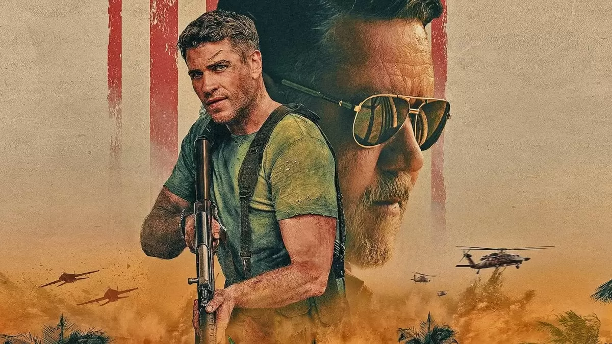 Land of Bad: recensione del film con Russell Crowe