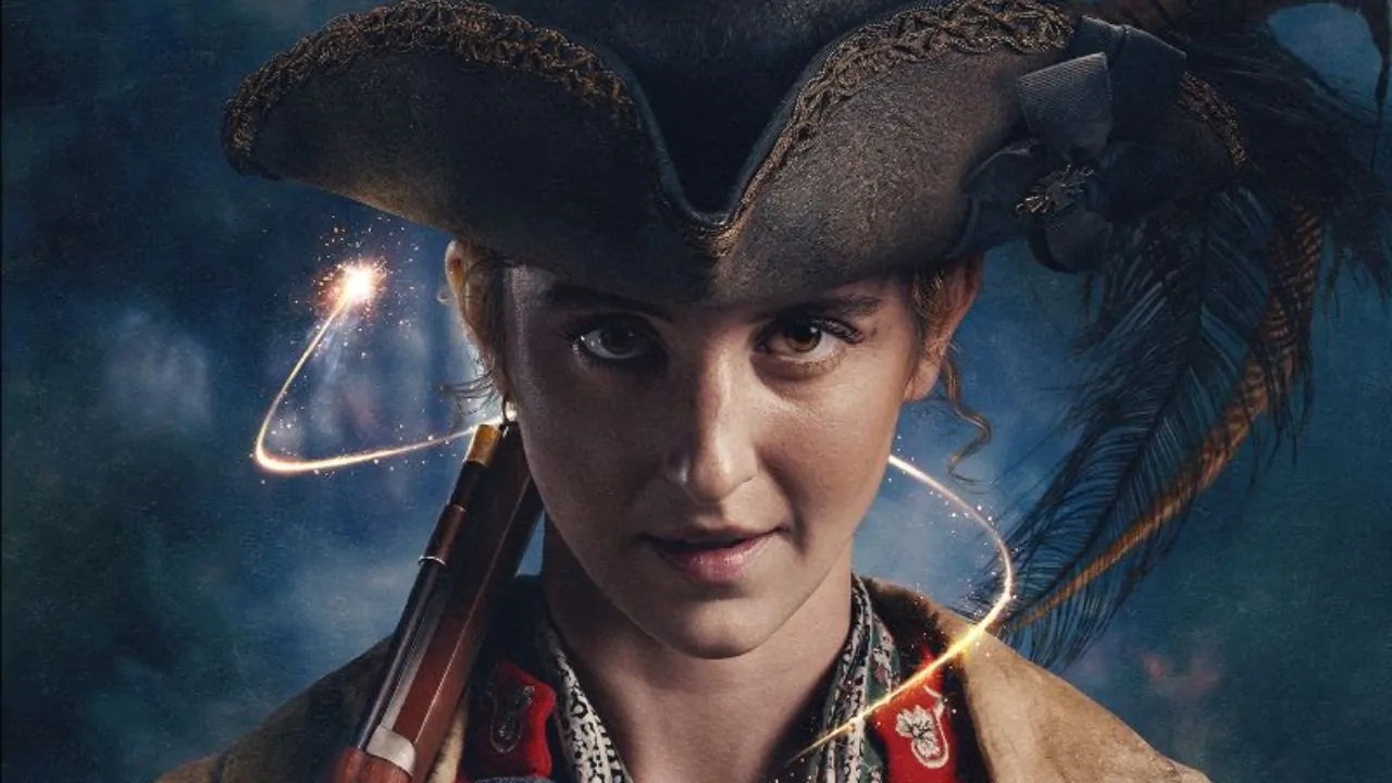 Nell – Rinnegata: il teaser trailer della nuova serie Disney+