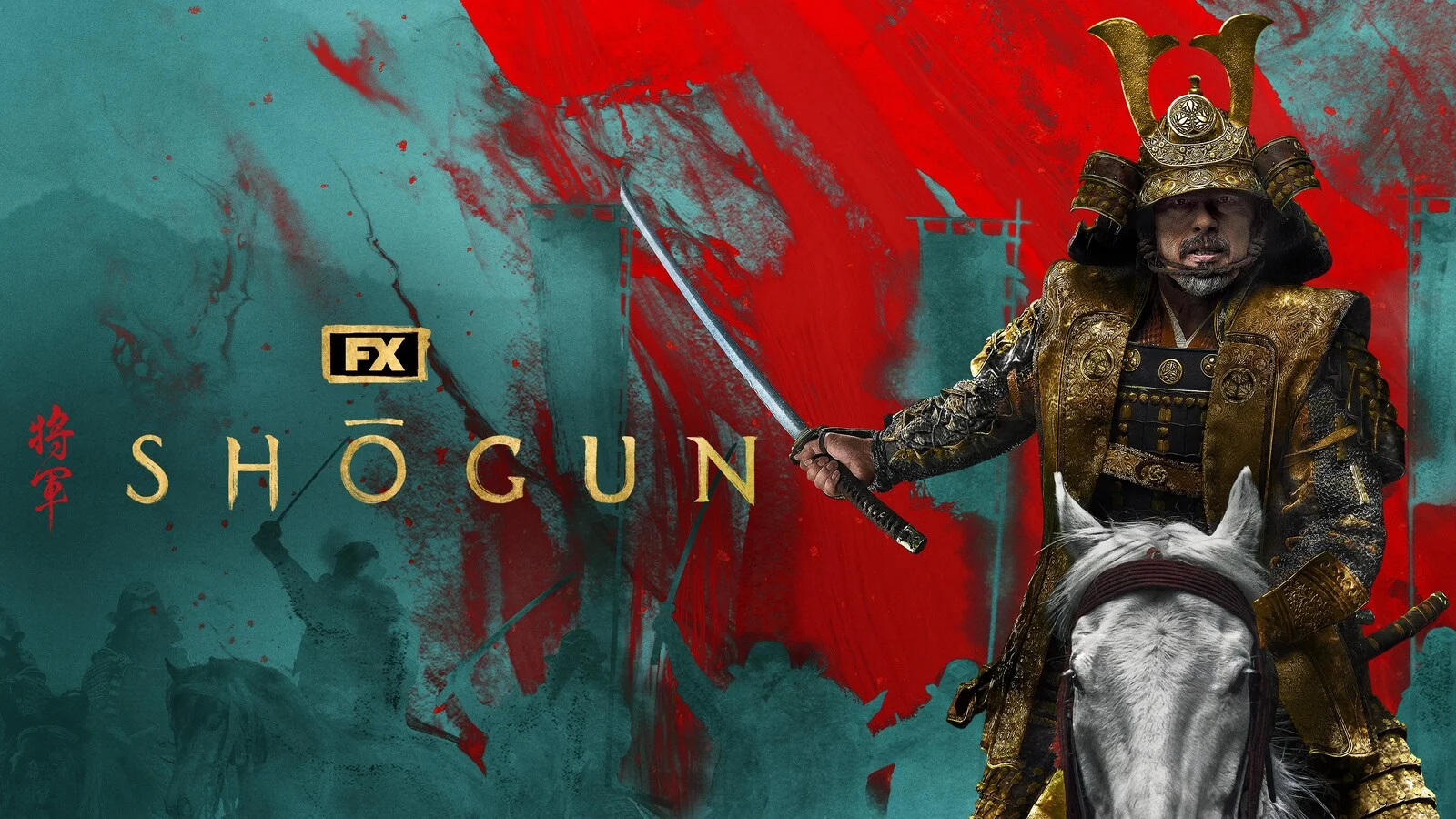 Shogun, il nuovo trailer della serie Disney+