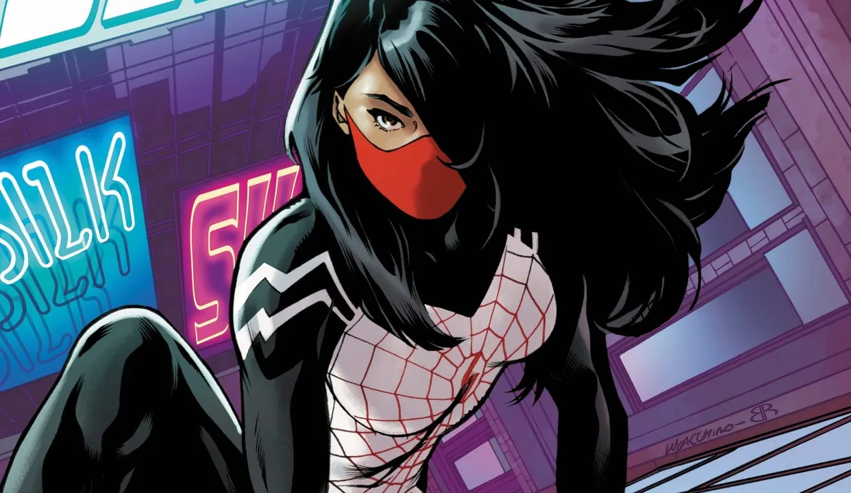 Silk: Spider Society, novità importanti dalla serie