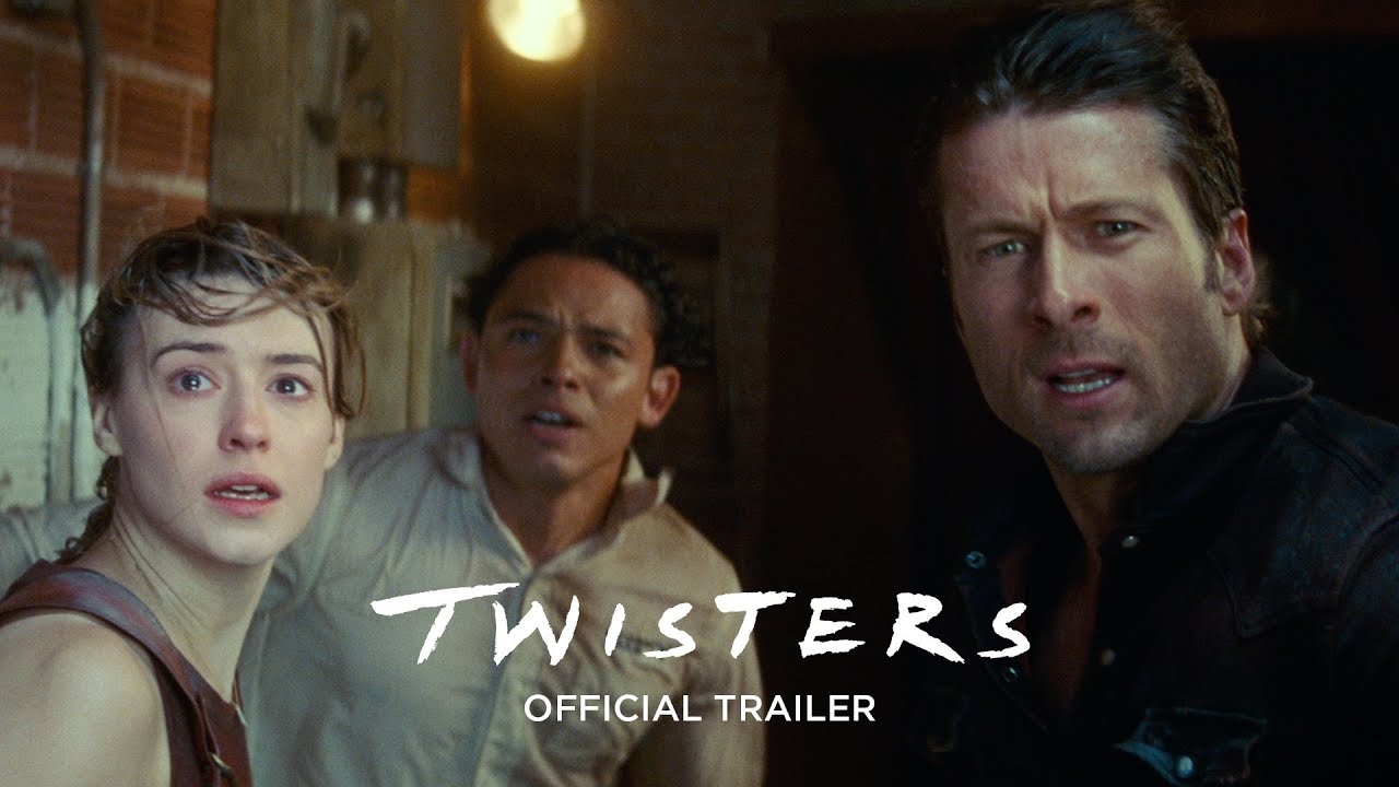 Twisters: la Natura si infuria nel primo trailer del film