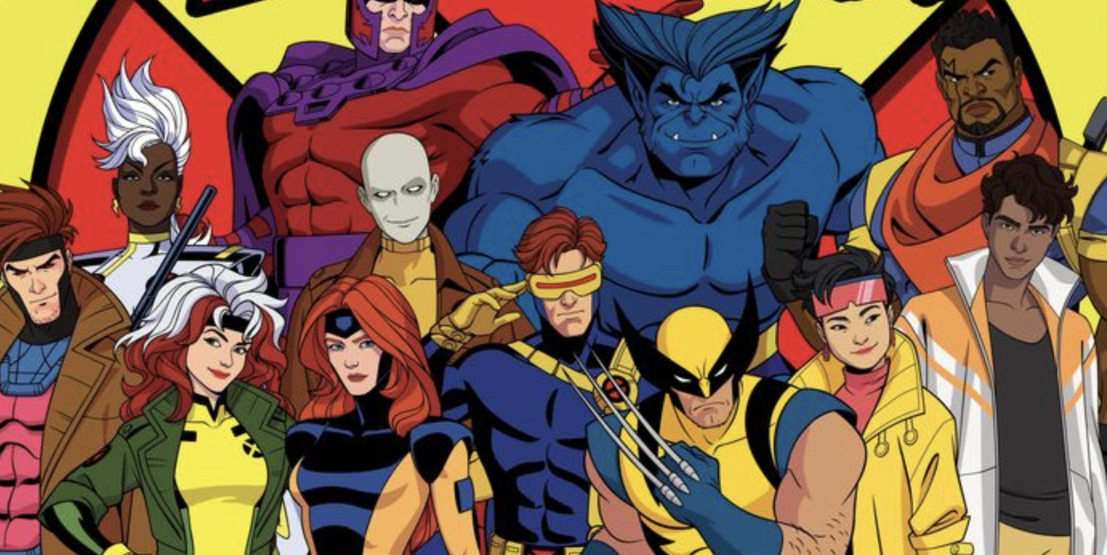 X-Men ’97: il trailer della nuova serie animata Marvel