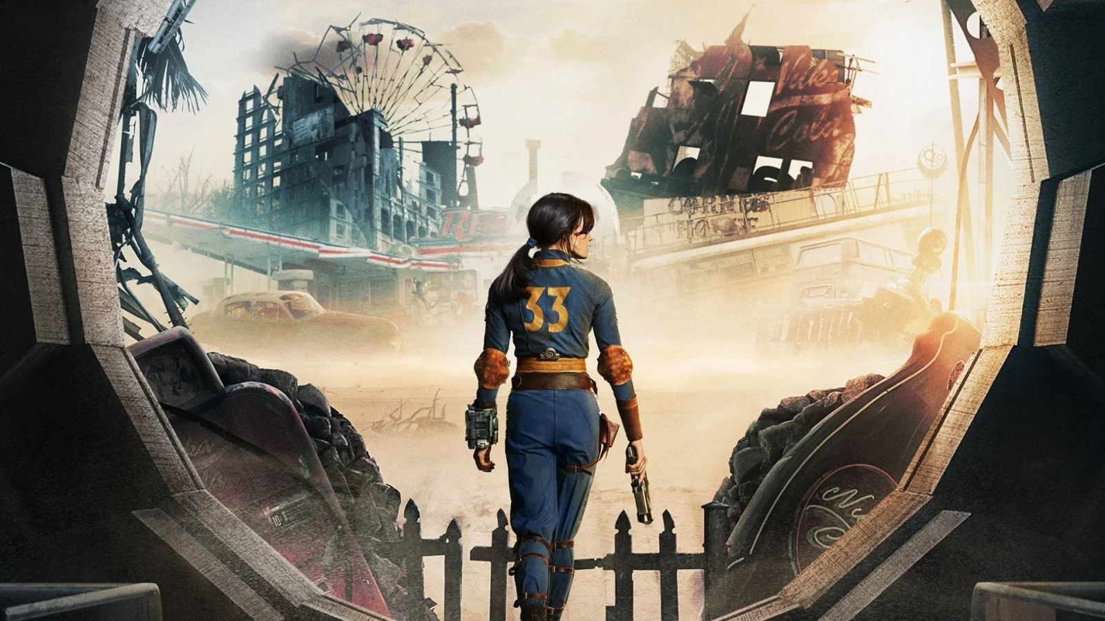 Fallout: tre nuovi special poster dalla serie Prime Video