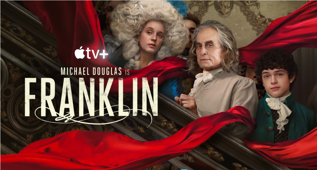 Franklin, il trailer della serie Apple TV+