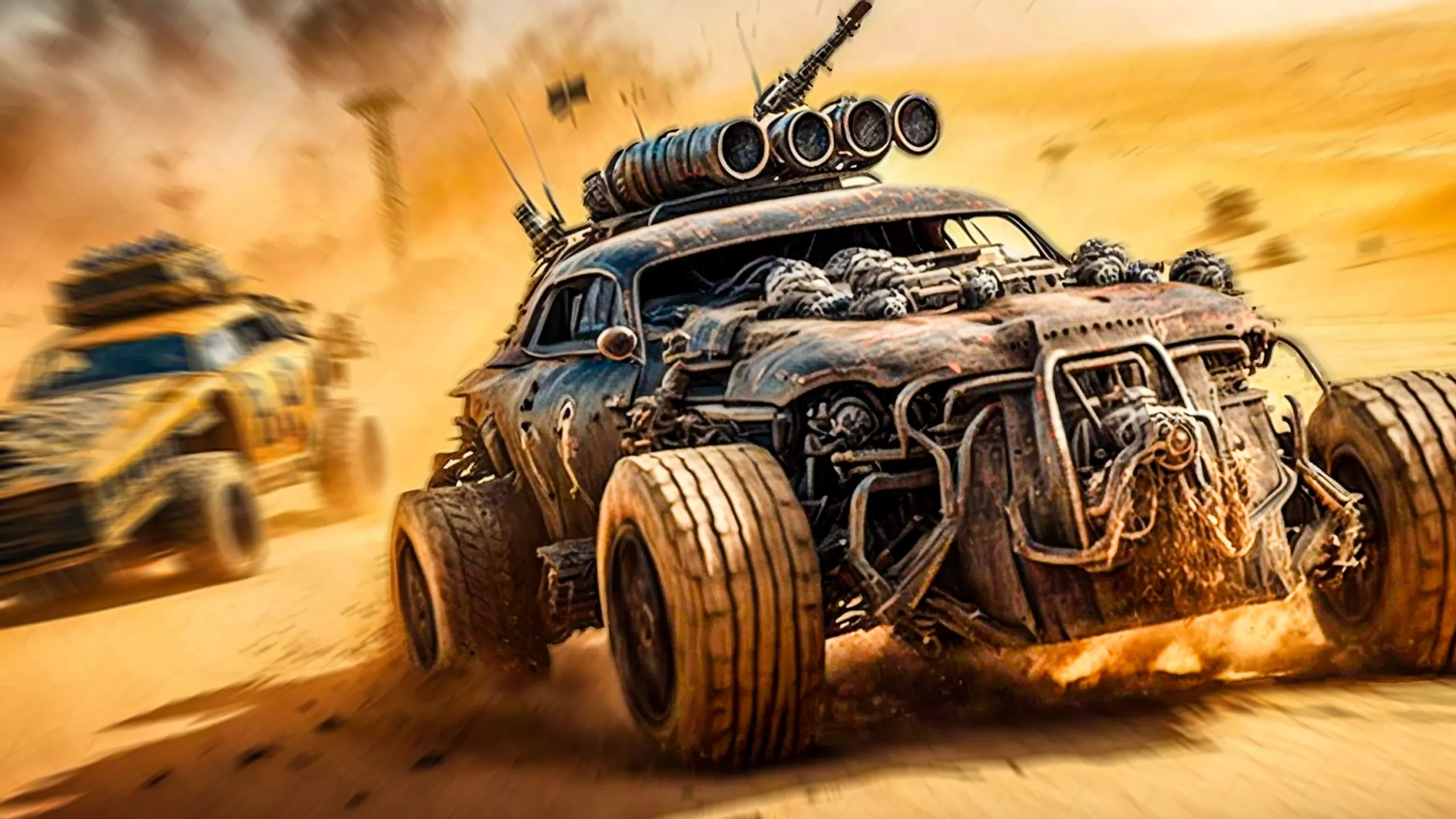 Furiosa: A Mad Max Saga, nuova foto da Dementus