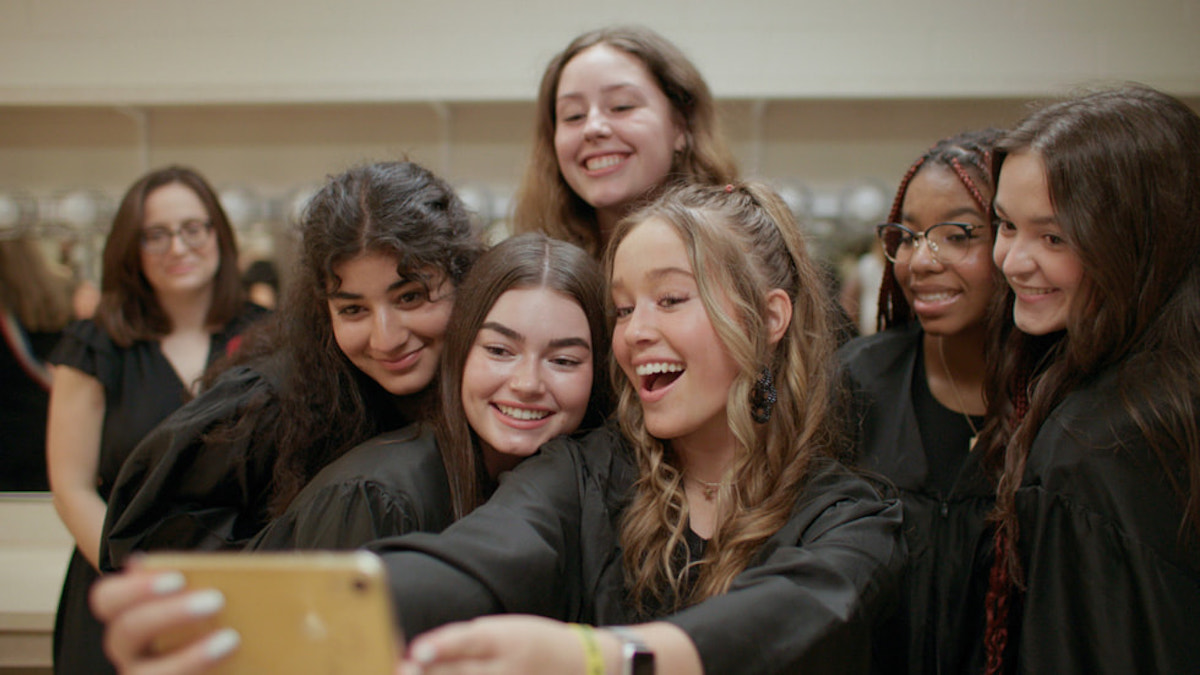 Girls State, il trailer del documentario Apple TV+