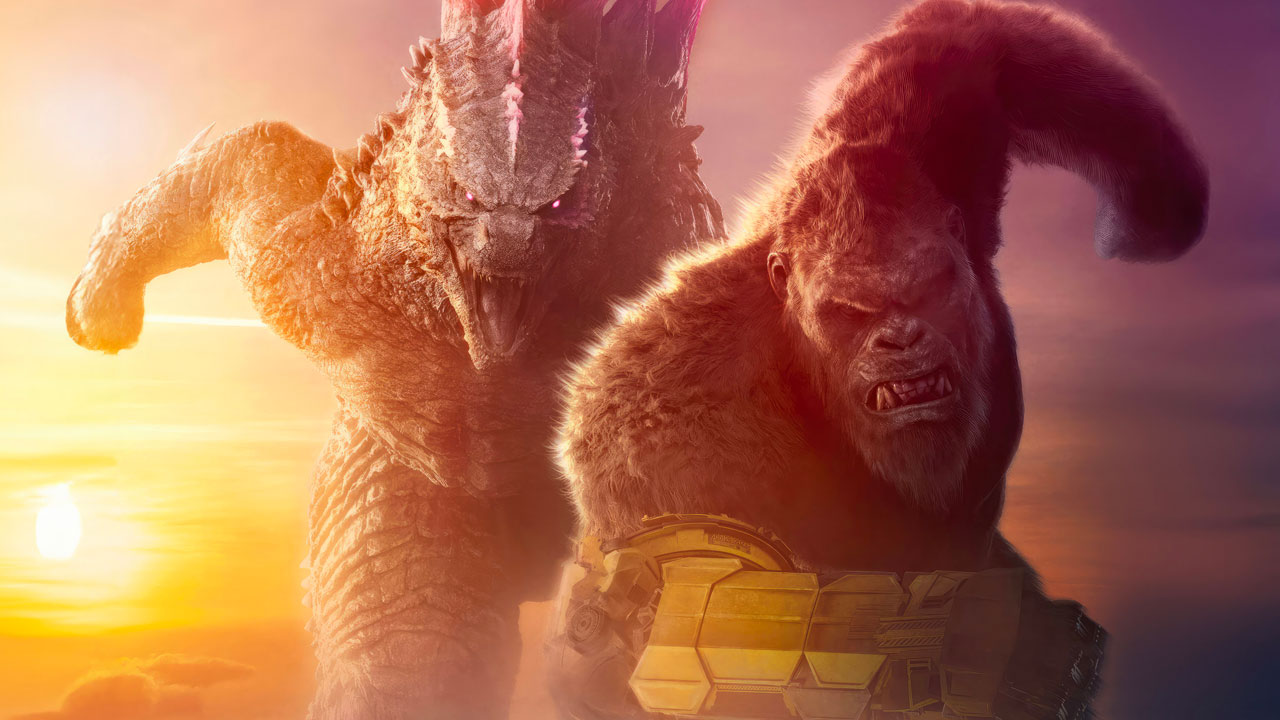 Godzilla e Kong: il nuovo impero, la recensione del film