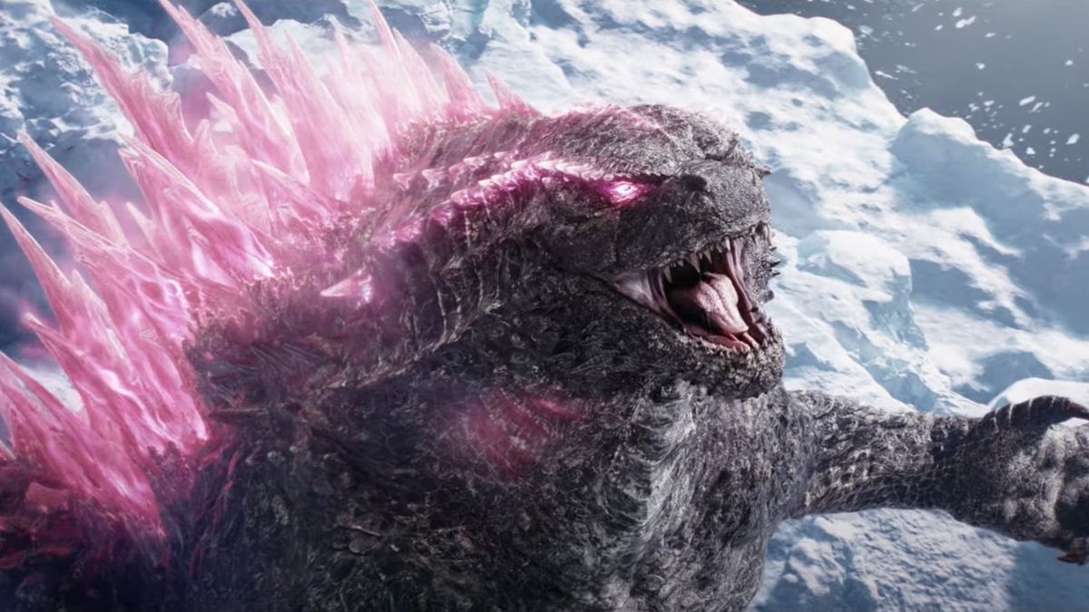 Godzilla e Kong: Un nuovo impero, sequenze inedite in uno spot internazionale