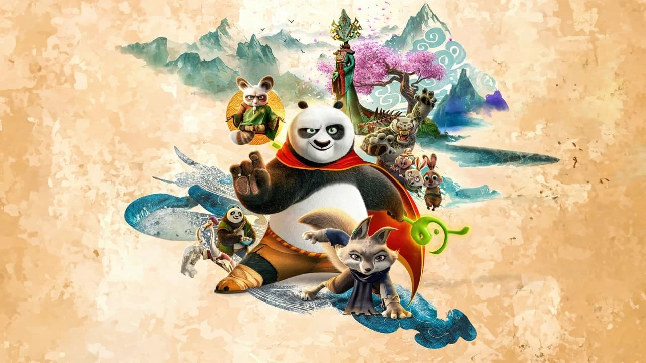 Kung Fu Panda 4 e Dune Parte Due guidano il venerdì negli USA